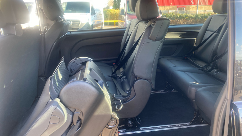 Mercedes-Benz Vito Tourer L3 Diesel Rwd 116 CDI Select 9-Seater 9G-Tronic